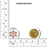 18K Yellow Gold Vermeil
