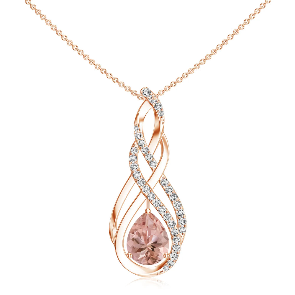 18K Rose Gold Vermeil