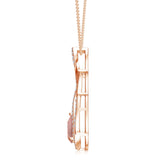 18K Rose Gold Vermeil