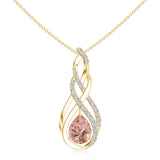 18K Yellow Gold Vermeil