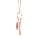 18K Rose Gold Vermeil