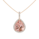 18K Rose Gold Vermeil