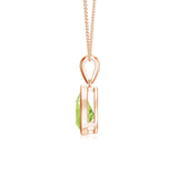 18K Rose Gold Vermeil