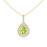 18K Yellow Gold Vermeil