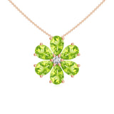 18K Rose Gold Vermeil