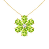 18K Yellow Gold Vermeil