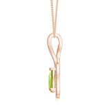 18K Rose Gold Vermeil