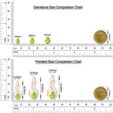 18K Rose Gold Vermeil