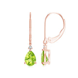 18K Rose Gold Vermeil