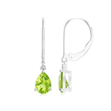 18K White Gold Vermeil