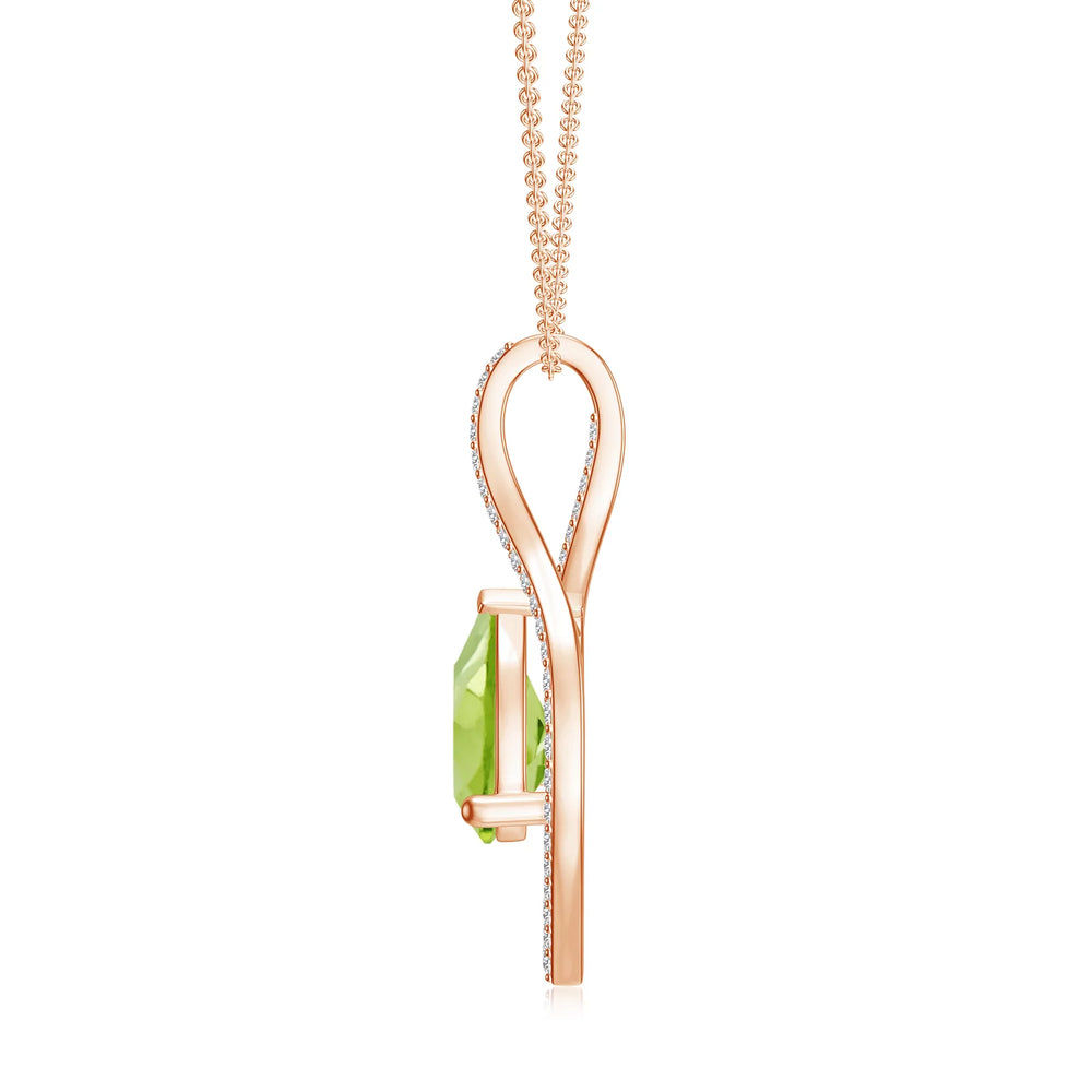 18K Rose Gold Vermeil