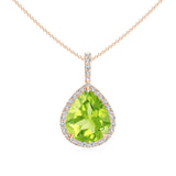 18K Rose Gold Vermeil