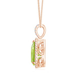 18K Rose Gold Vermeil