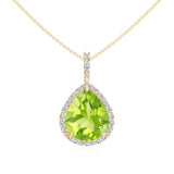 18K Yellow Gold Vermeil