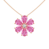 18K Rose Gold Vermeil
