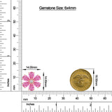 18K Rose Gold Vermeil