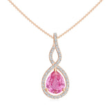 18K Rose Gold Vermeil