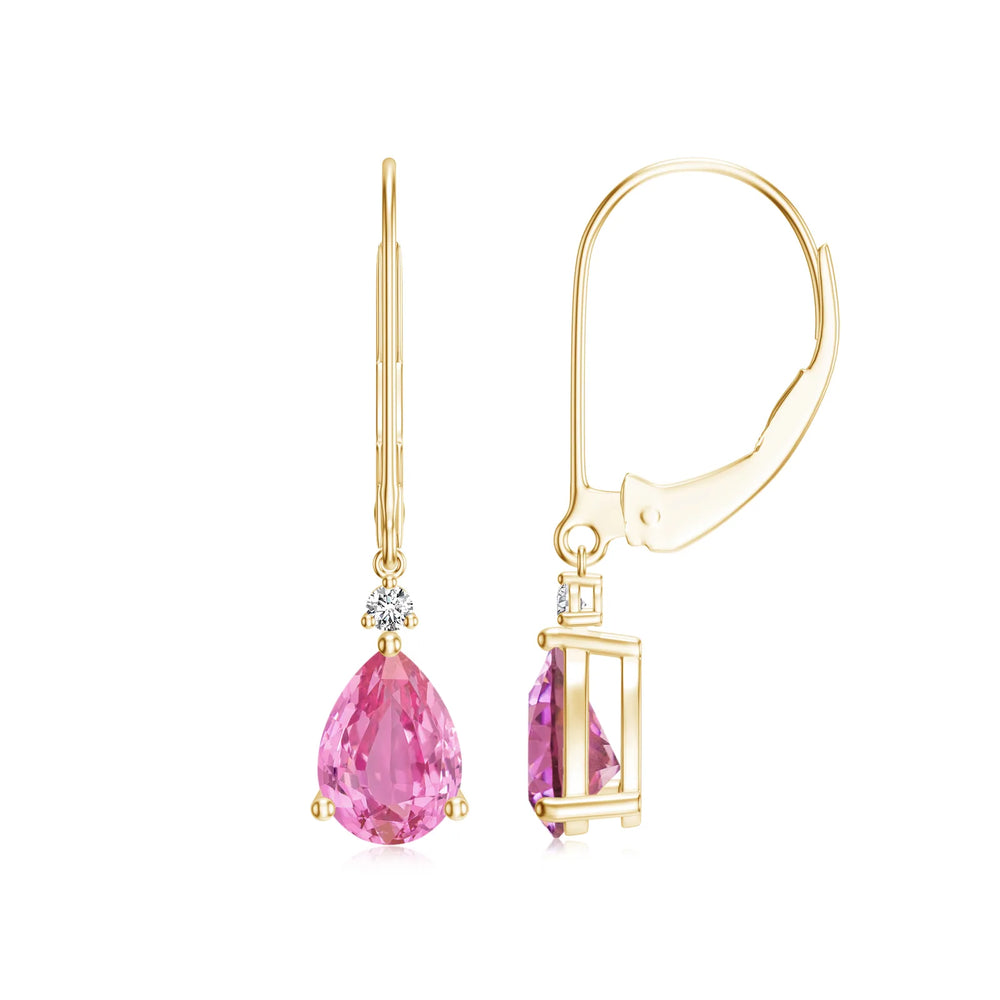 18K Yellow Gold Vermeil