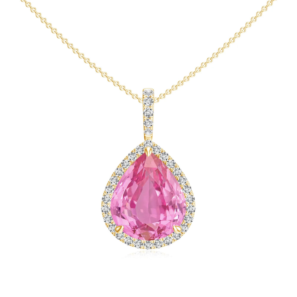 18K Yellow Gold Vermeil