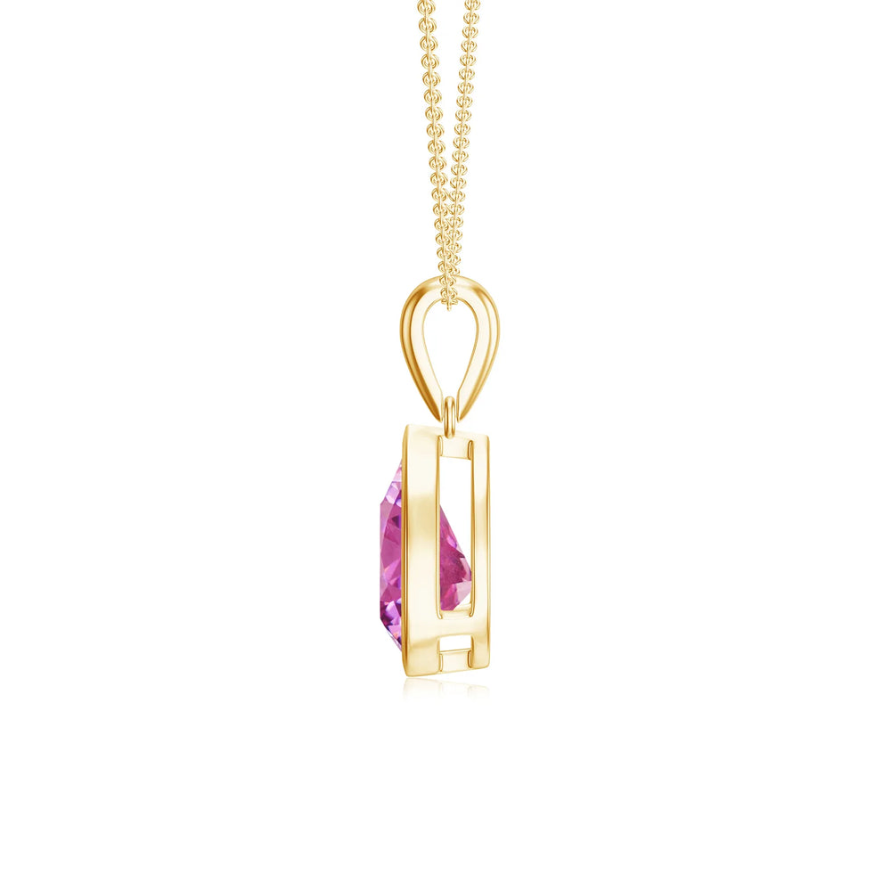 18K Yellow Gold Vermeil