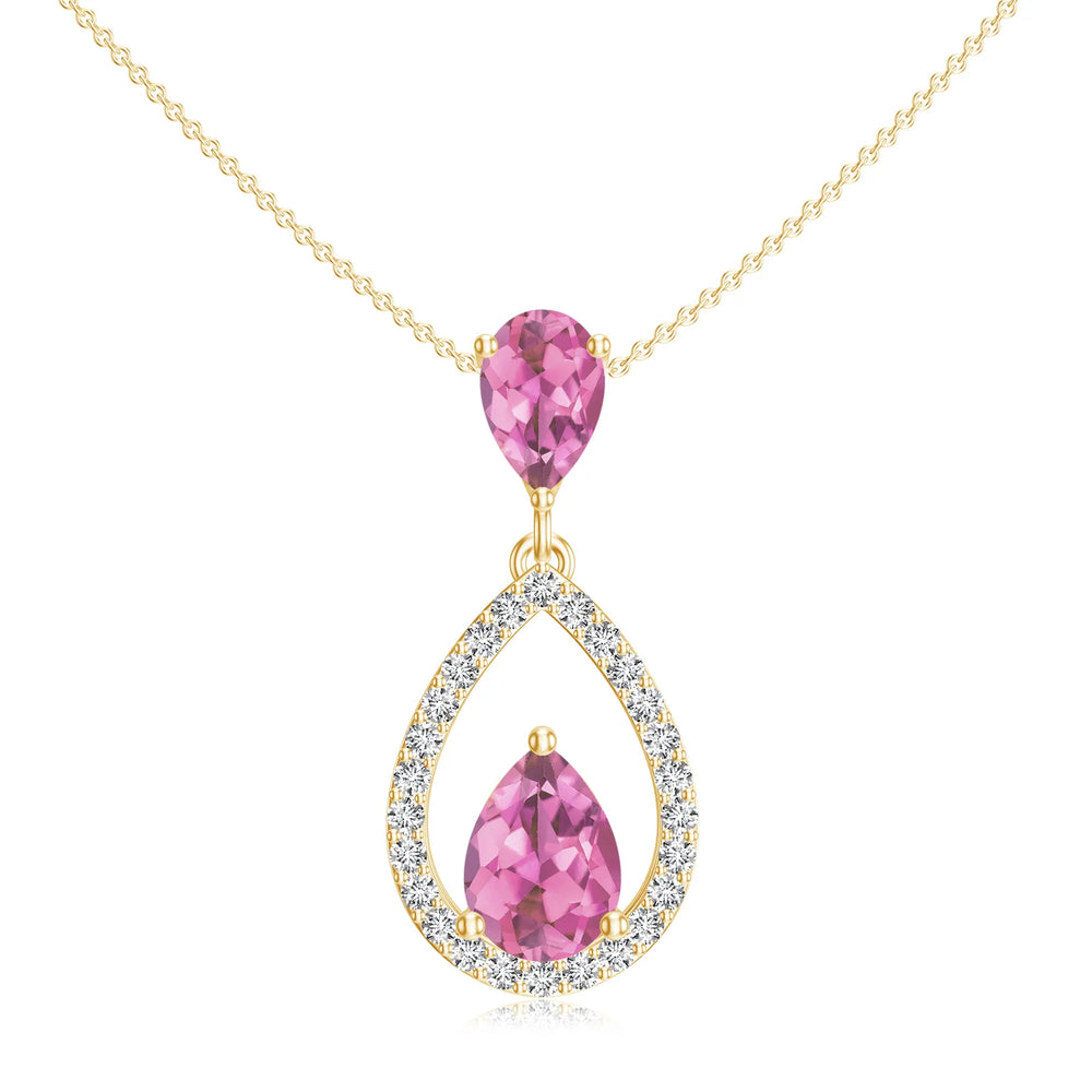 18K Yellow Gold Vermeil