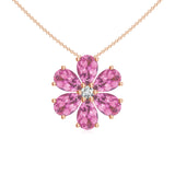 18K Rose Gold Vermeil