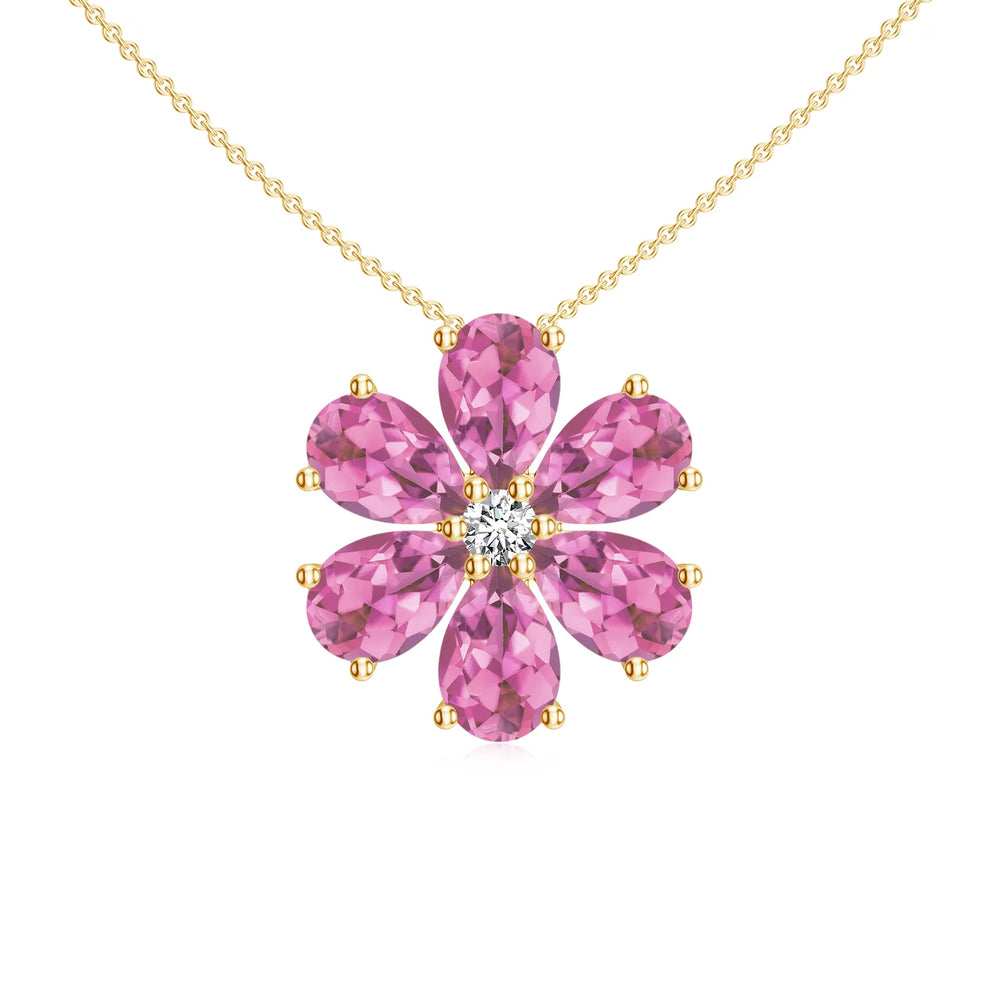 18K Yellow Gold Vermeil