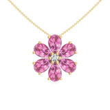 18K Yellow Gold Vermeil