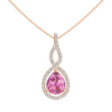18K Rose Gold Vermeil