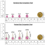 18K Yellow Gold Vermeil