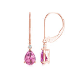 18K Rose Gold Vermeil