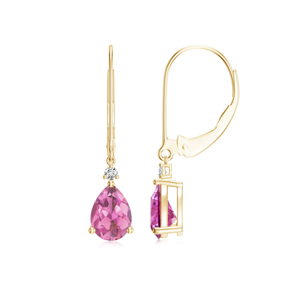 18K Yellow Gold Vermeil
