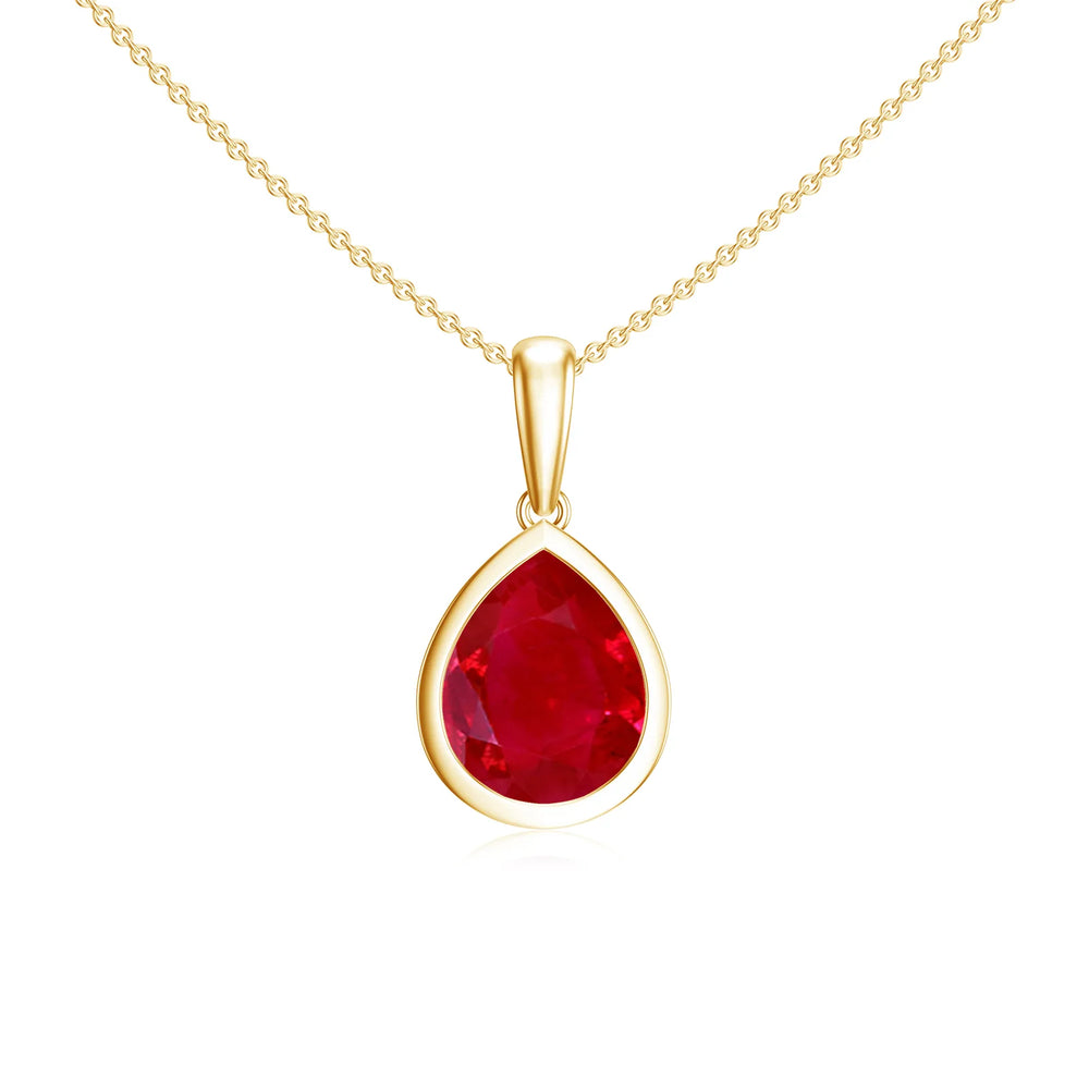 18K Yellow Gold Vermeil