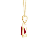 18K Yellow Gold Vermeil