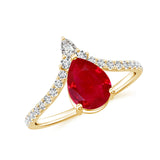 18K Yellow Gold Vermeil