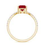 18K Yellow Gold Vermeil