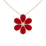 18K Rose Gold Vermeil