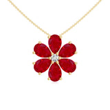 18K Yellow Gold Vermeil