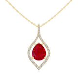 18K Yellow Gold Vermeil