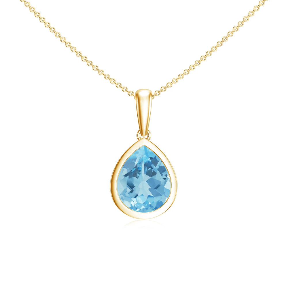 18K Yellow Gold Vermeil