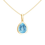 18K Yellow Gold Vermeil