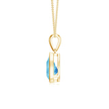 18K Yellow Gold Vermeil