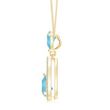 18K Yellow Gold Vermeil