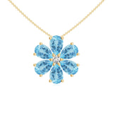 18K Yellow Gold Vermeil