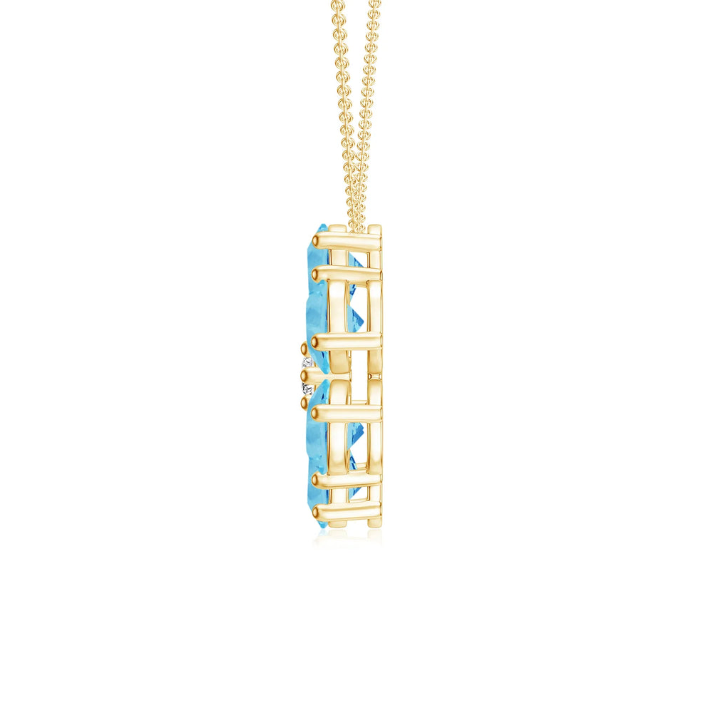 18K Yellow Gold Vermeil