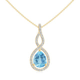 18K Yellow Gold Vermeil