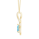 18K Yellow Gold Vermeil