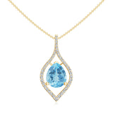 18K Yellow Gold Vermeil