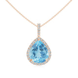 18K Rose Gold Vermeil