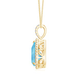 18K Yellow Gold Vermeil